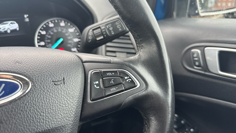 Ford EcoSport 1.0 EcoBoost 125 Titanium 5dr Petrol Hatchback